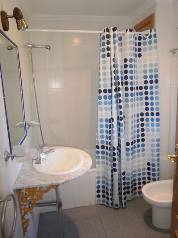 Hostal Miraflor De Las Cadenas Cuacos De Yuste Exteriér fotografie